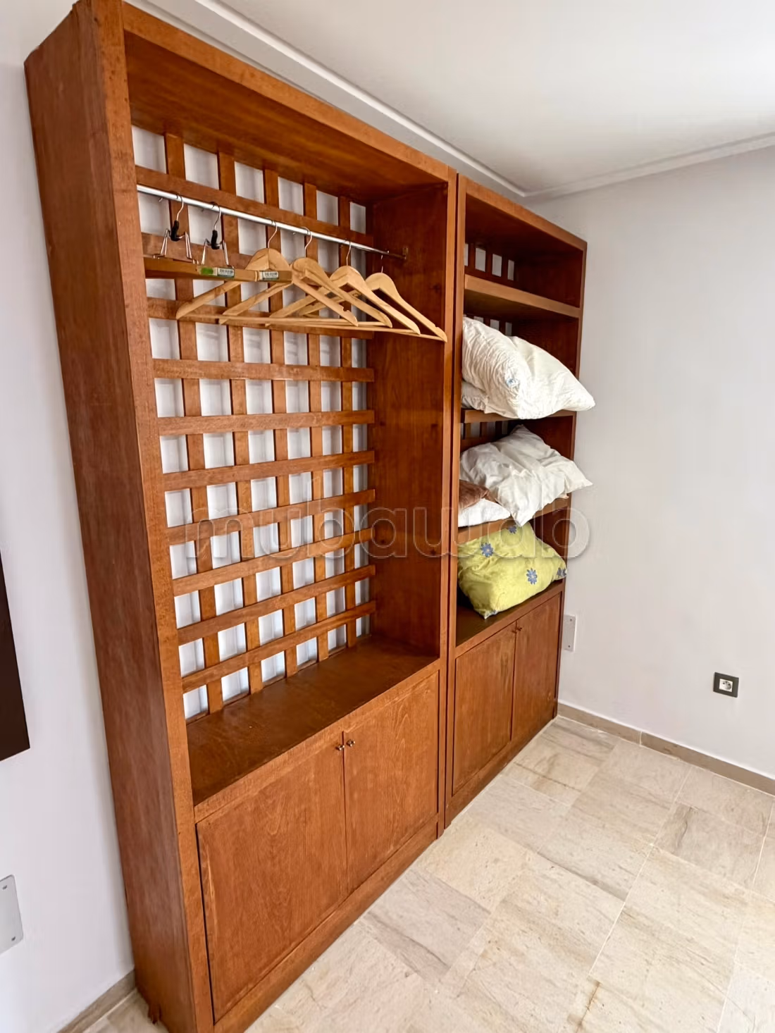 Appartamento S1 Moderno con Giardino a Hammamet