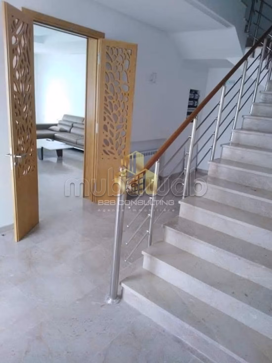 Vente villa a gammarth