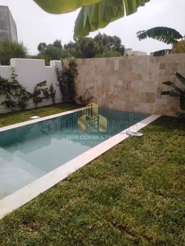 Vente villa a gammarth