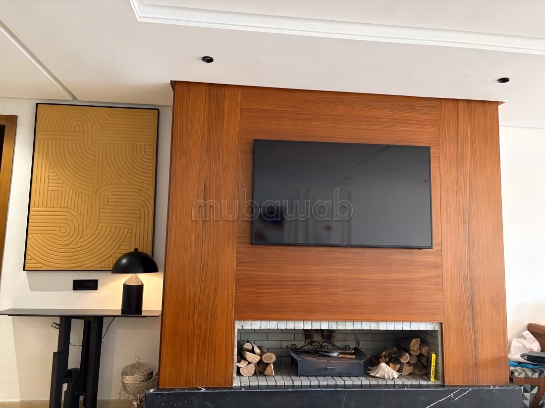 Appartement à vendre à Ferme Bretonne Hay Arraha. Surface totale 153 m². Air conditionné et cheminée — 2