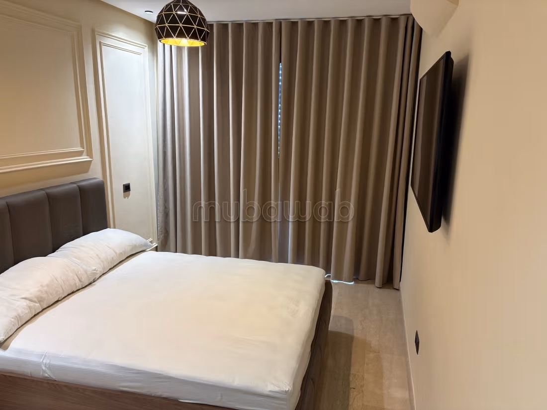 Appartement à vendre à Ferme Bretonne Hay Arraha. Surface totale 153 m². Air conditionné et cheminée — 6