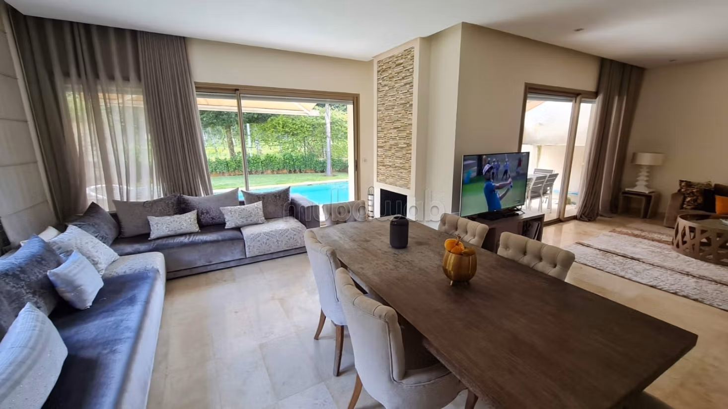 Villa arredata in affitto a Prestigia