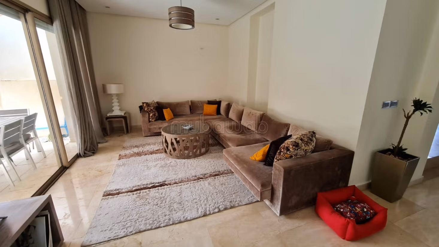 Villa arredata in affitto a Prestigia