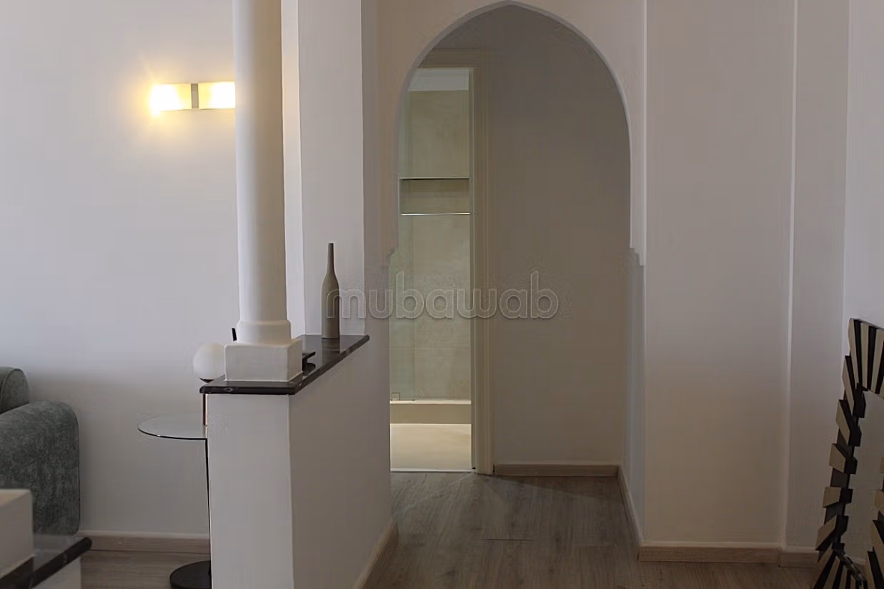 Groot studio van 86m² Semi Gemeubileerd