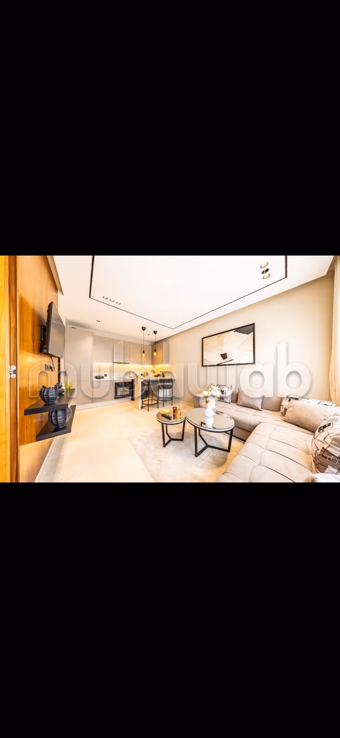 À vendre – splendide studio au cœur du quartier les princesses – casablanca — 3