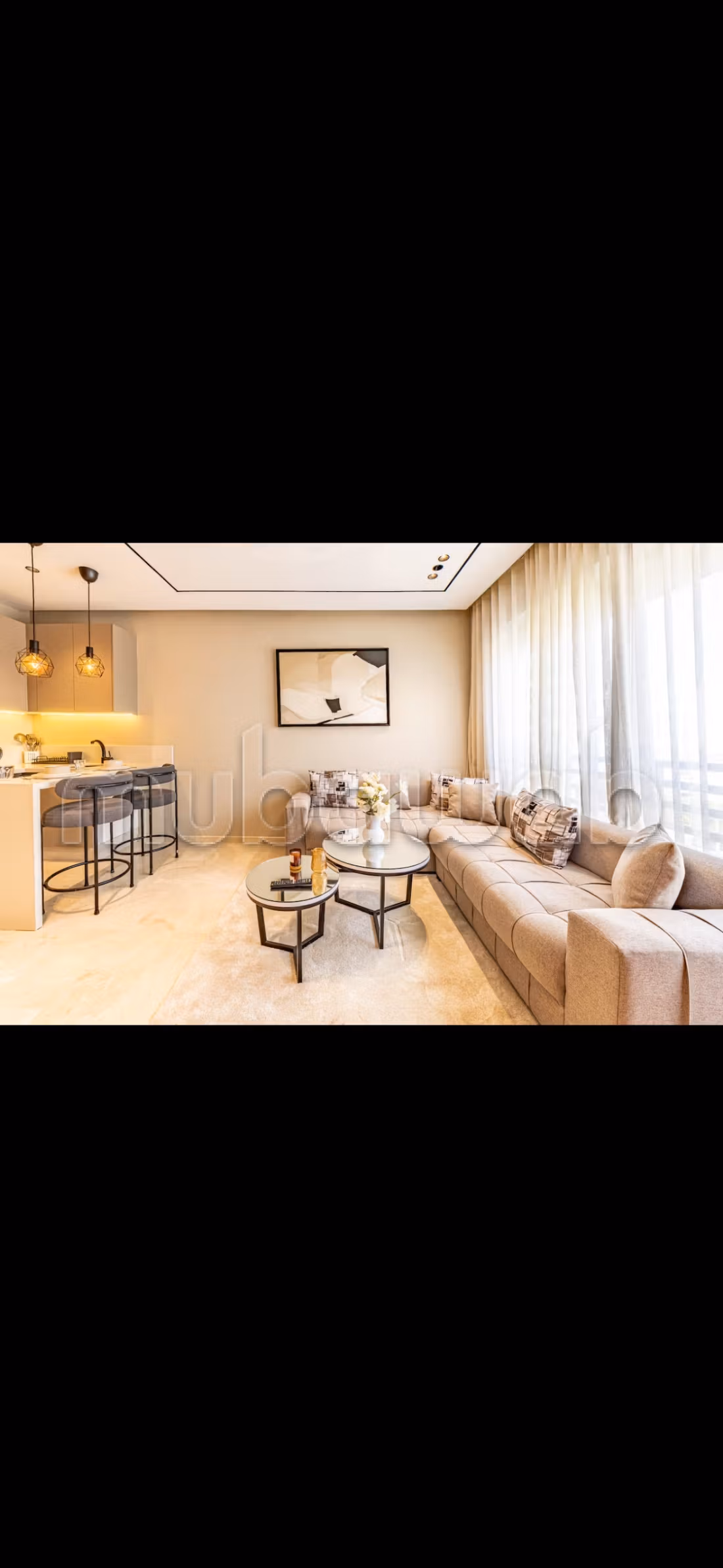 À vendre – splendide studio au cœur du quartier les princesses – casablanca — 4
