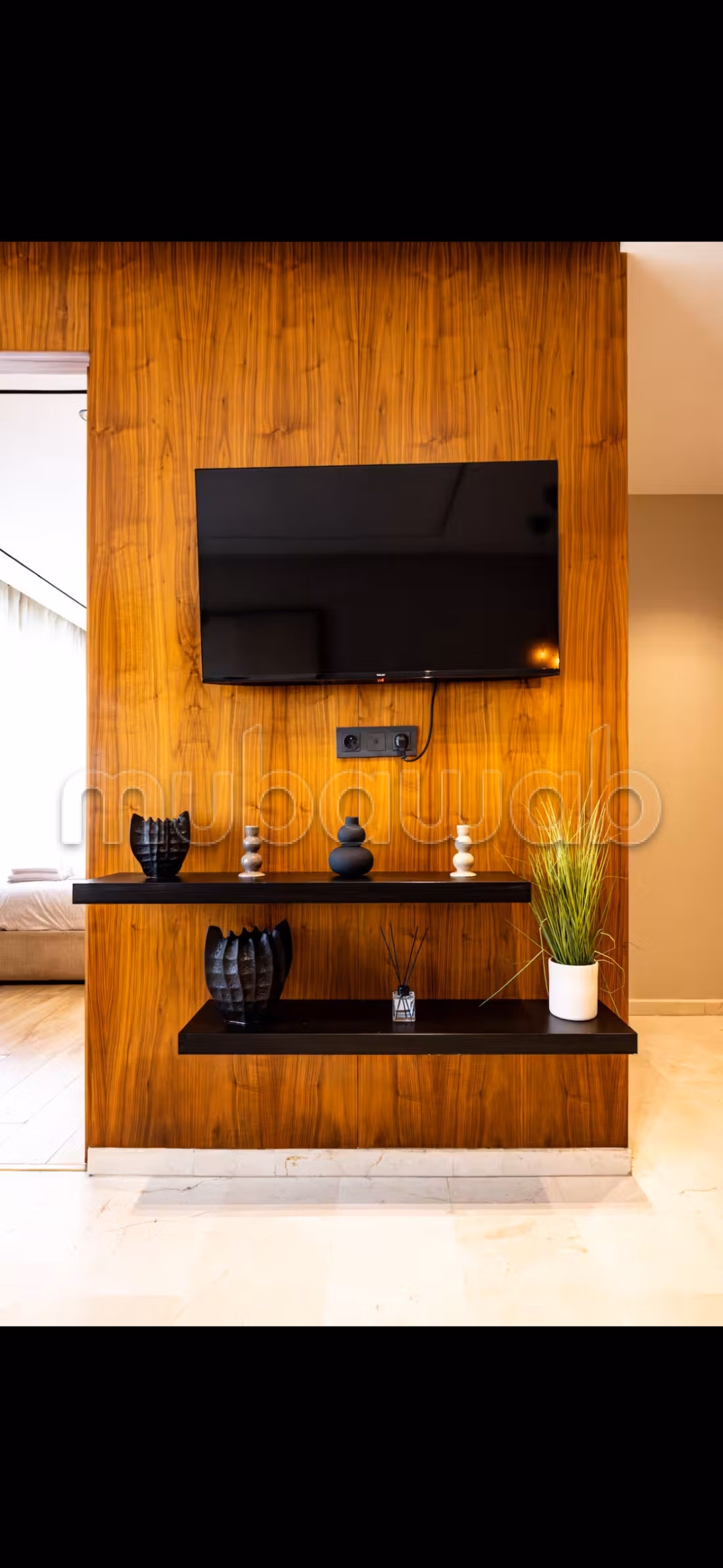 À vendre – splendide studio au cœur du quartier les princesses – casablanca — 5