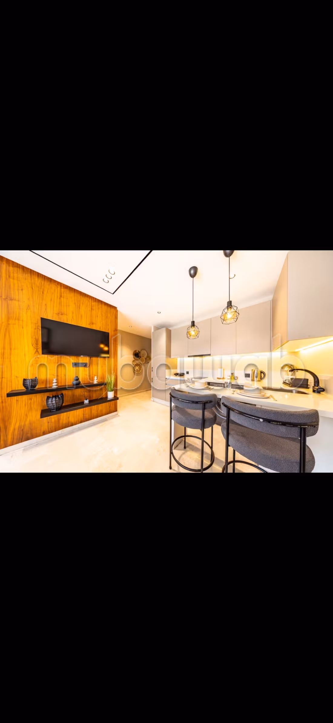 À vendre – splendide studio au cœur du quartier les princesses – casablanca — 6