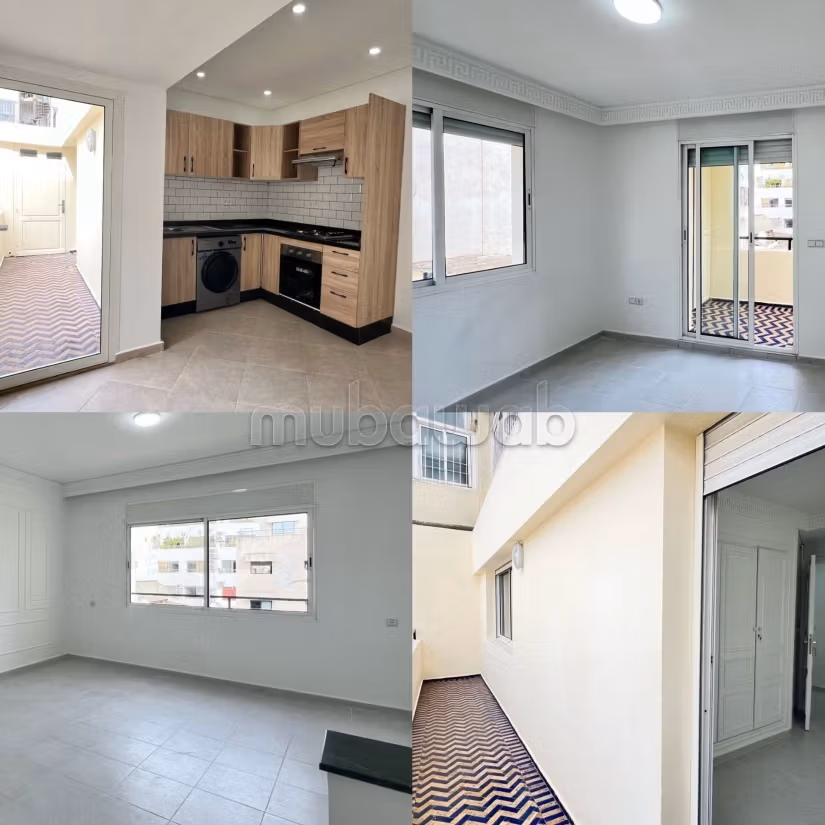 À louer – Appartement 100 m² entièrement rénové –