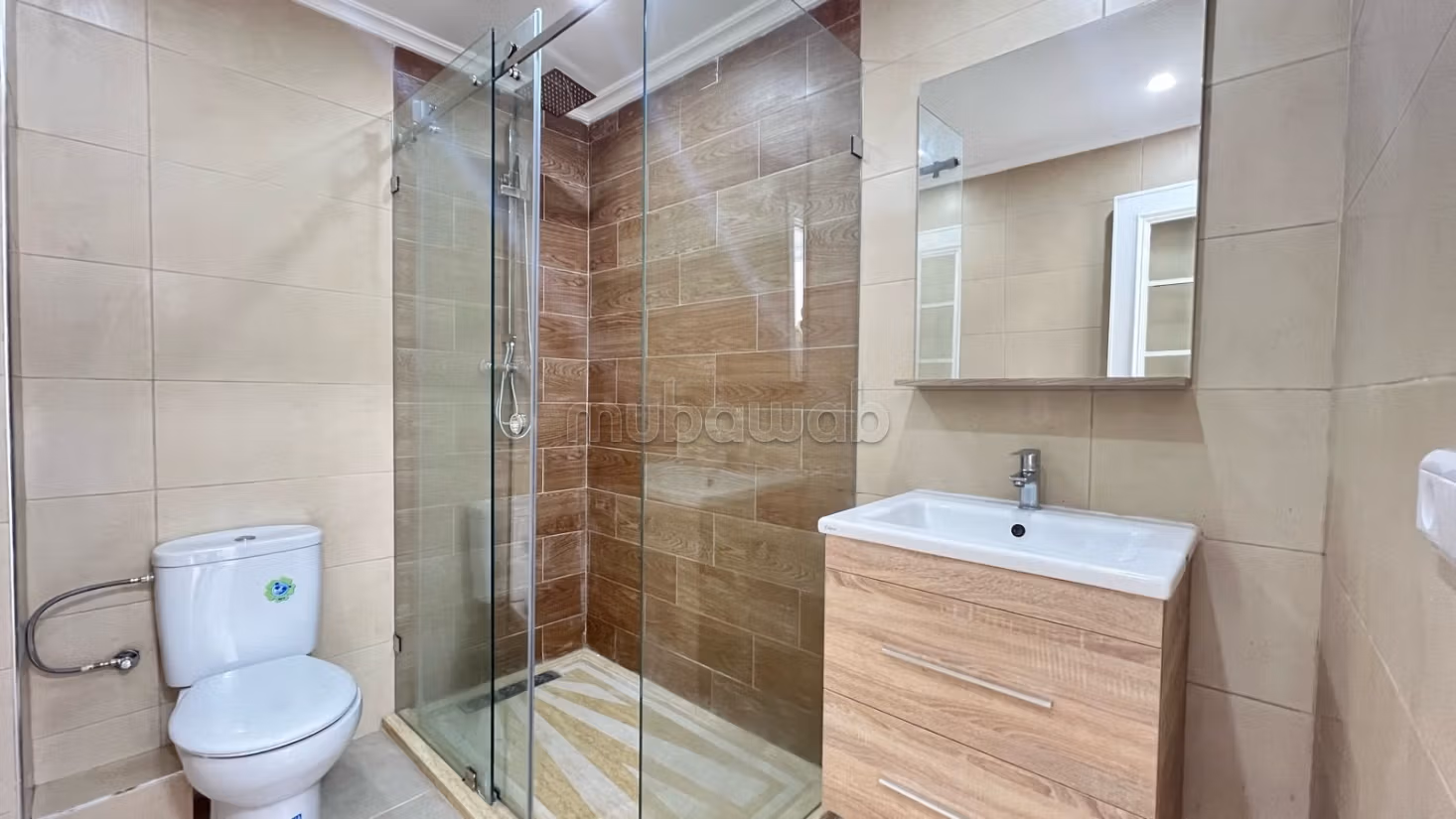 À louer – Appartement 100 m² entièrement rénové – — 2