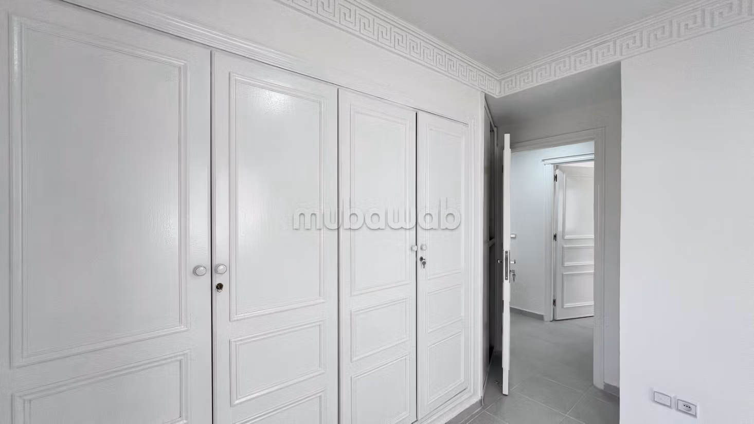 À louer – Appartement 100 m² entièrement rénové – — 6