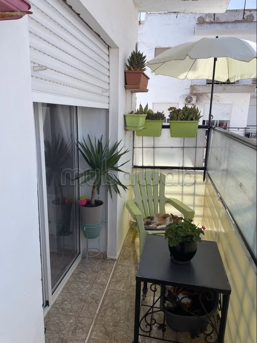 Appartement 96 m² f Quartier Aérodrome — 11