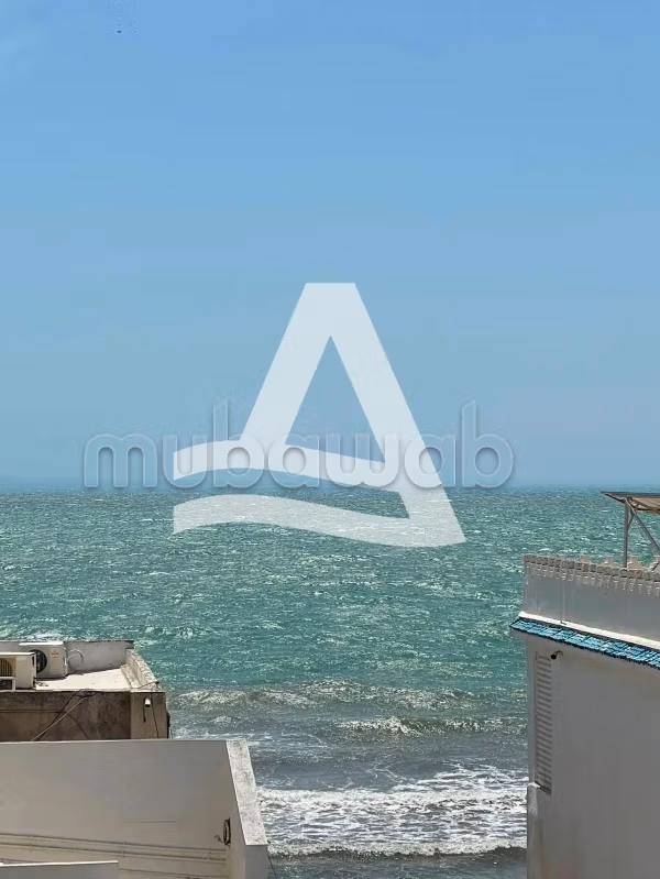 In affitto una villa vuota con vista mare a Cartagine