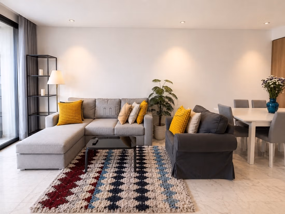 Appartement avec grande terrasse
B Living Casaport — 6
