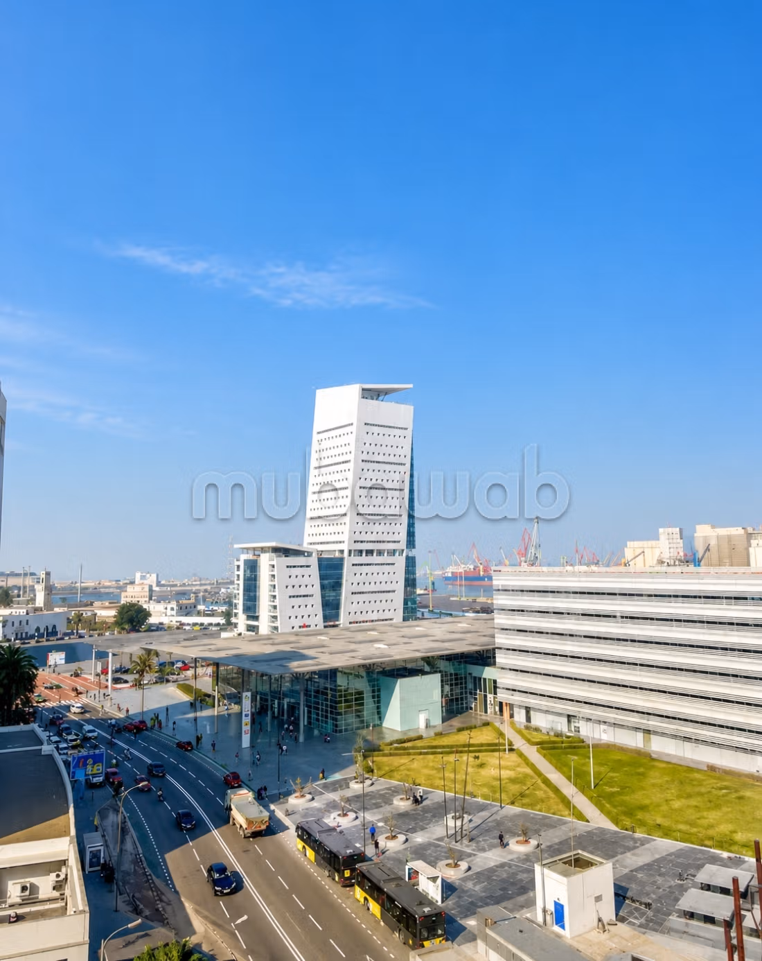 Appartement avec grande terrasse
B Living Casaport — 3