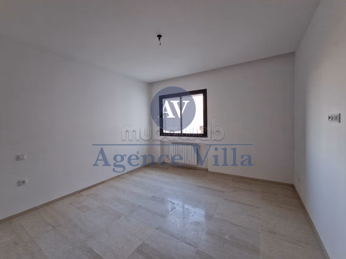 For rent a duplex with garden at JDC