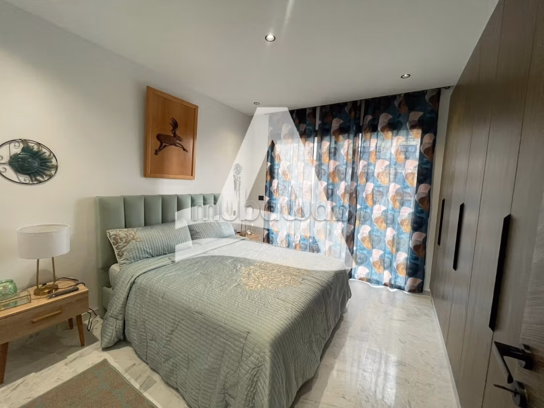 Location Appartement aux Jardins de Carthage