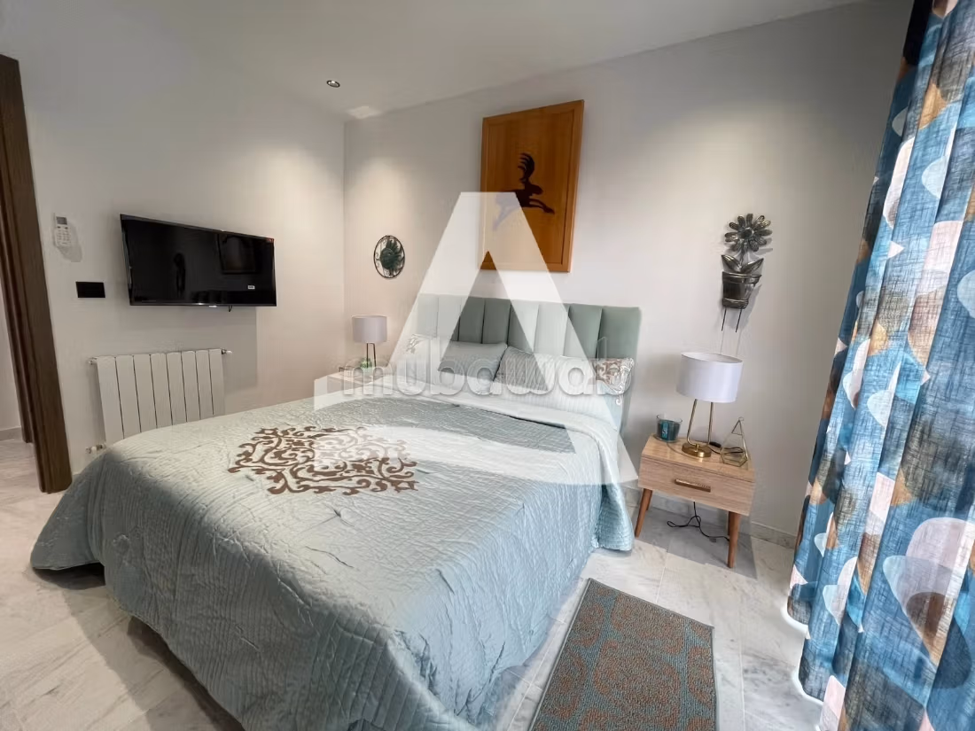 Location Appartement aux Jardins de Carthage
