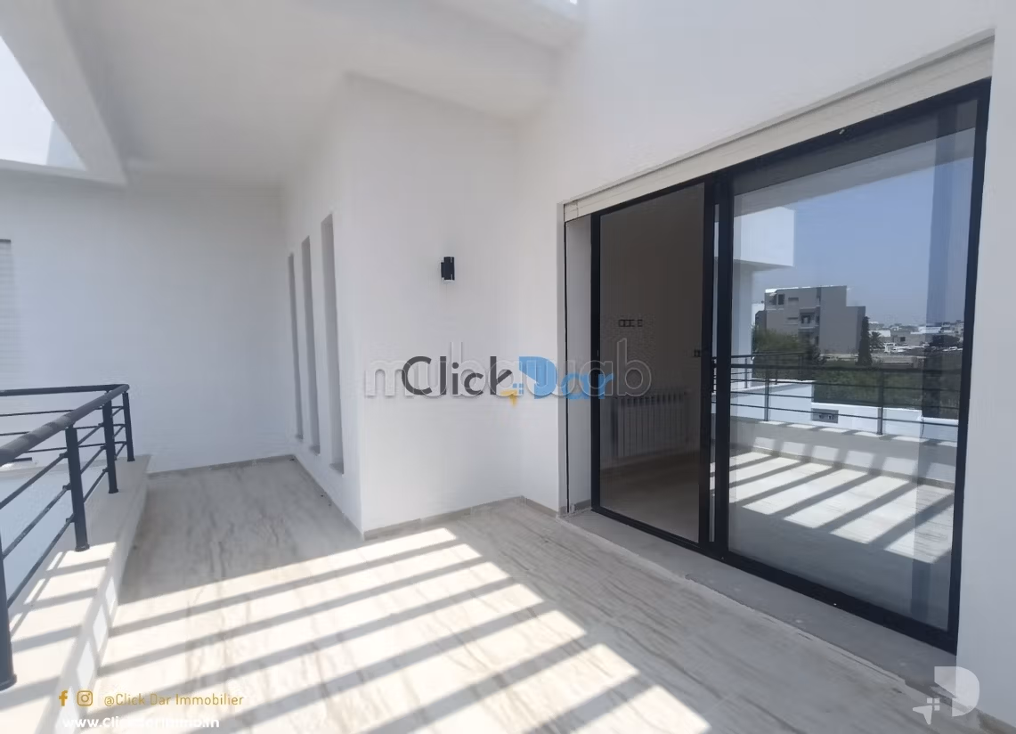 Villa piscine s4 vente Hammamet