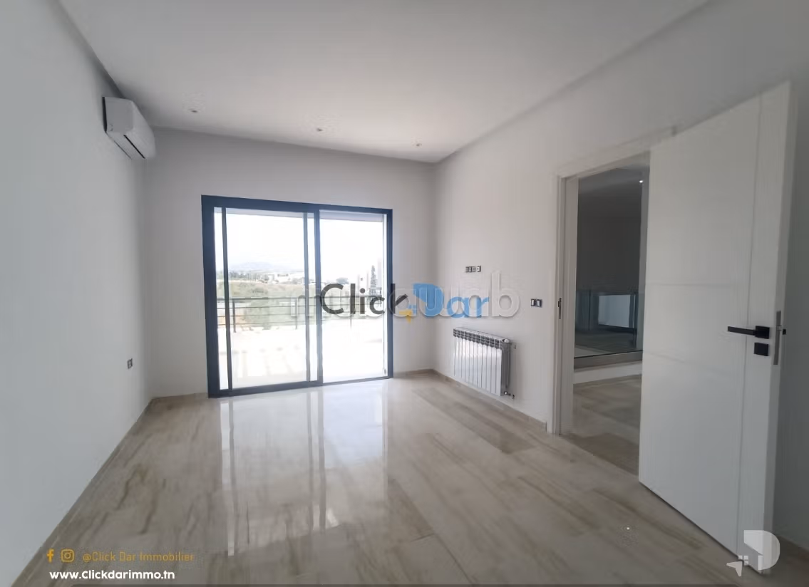 Villa piscine s4 vente Hammamet