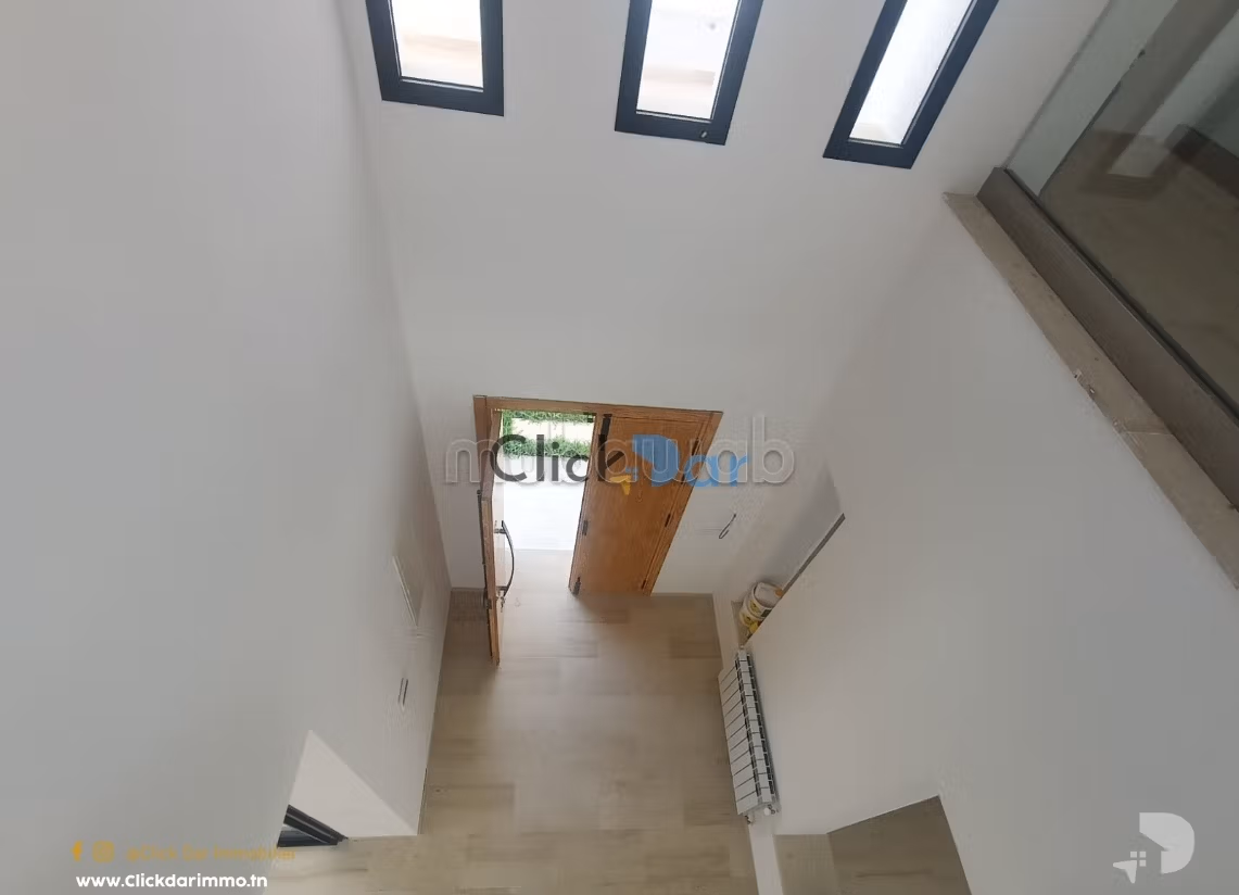 Villa piscine s4 vente Hammamet