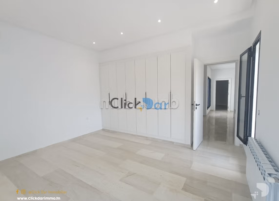 Villa piscine s4 vente Hammamet