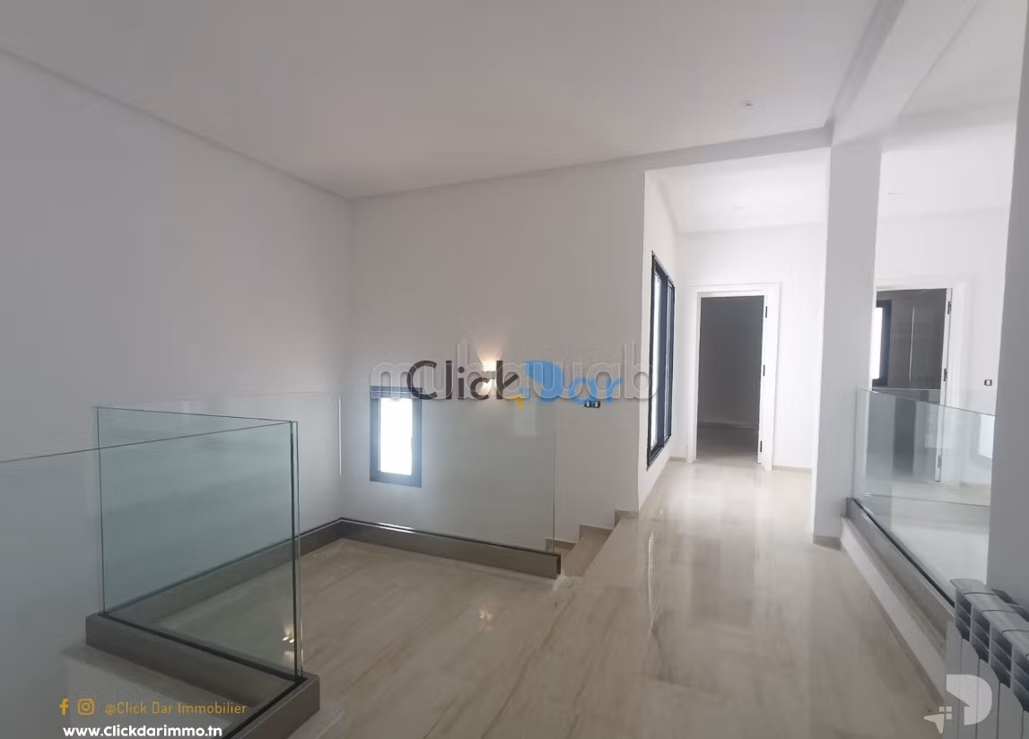 Villa piscine s4 vente Hammamet