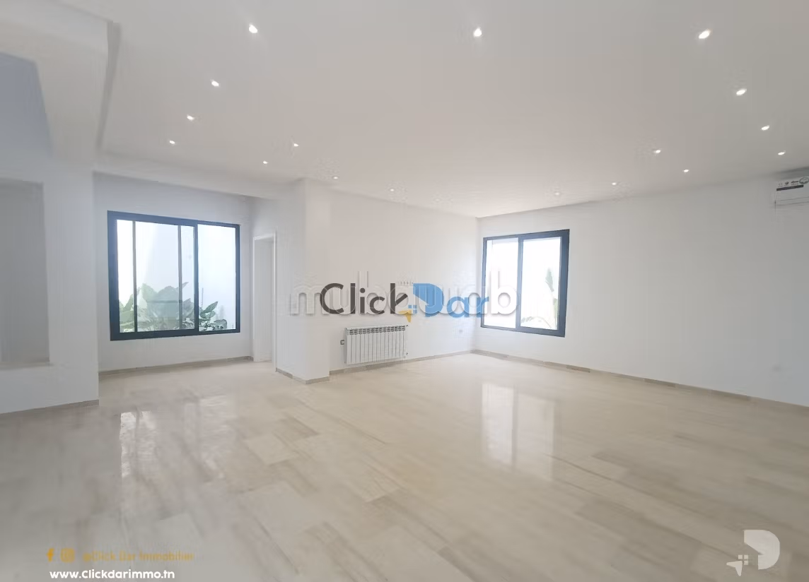 Villa piscine s4 vente Hammamet