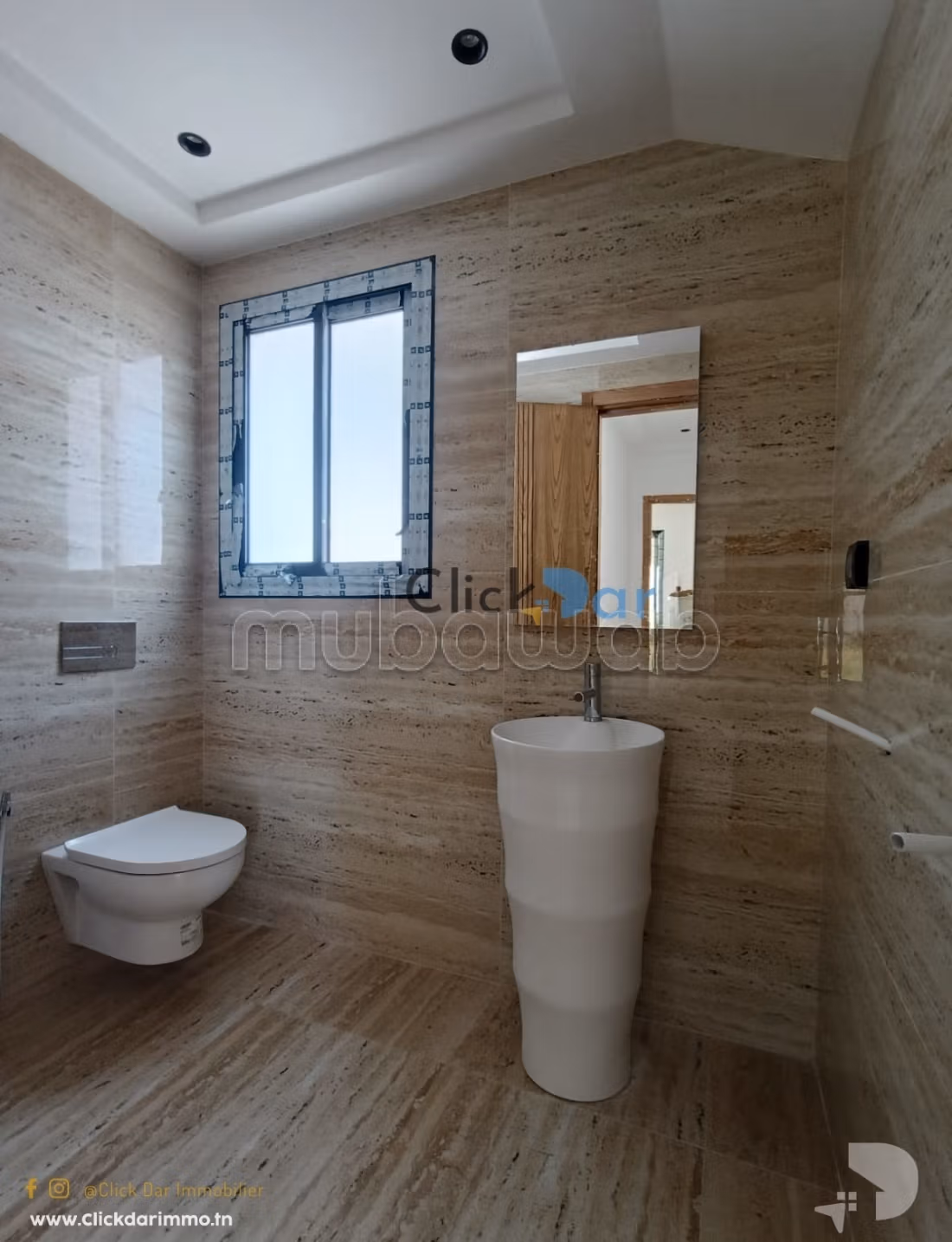 Villa piscine s4 à vendre Hammamet