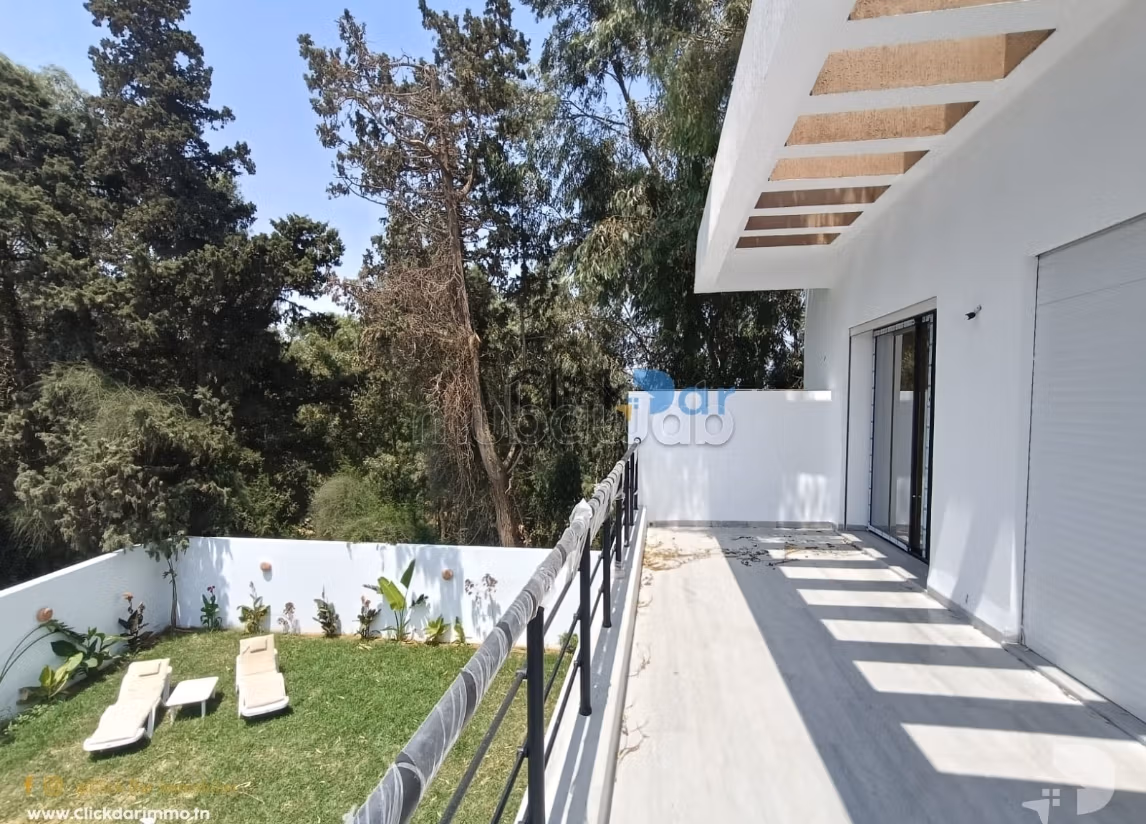 Villa piscine s4 à vendre Hammamet