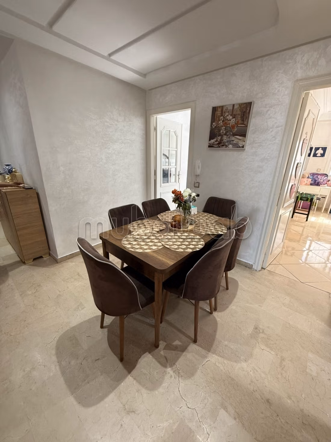 Appartement meublé à vendre – Roches Noires — 4