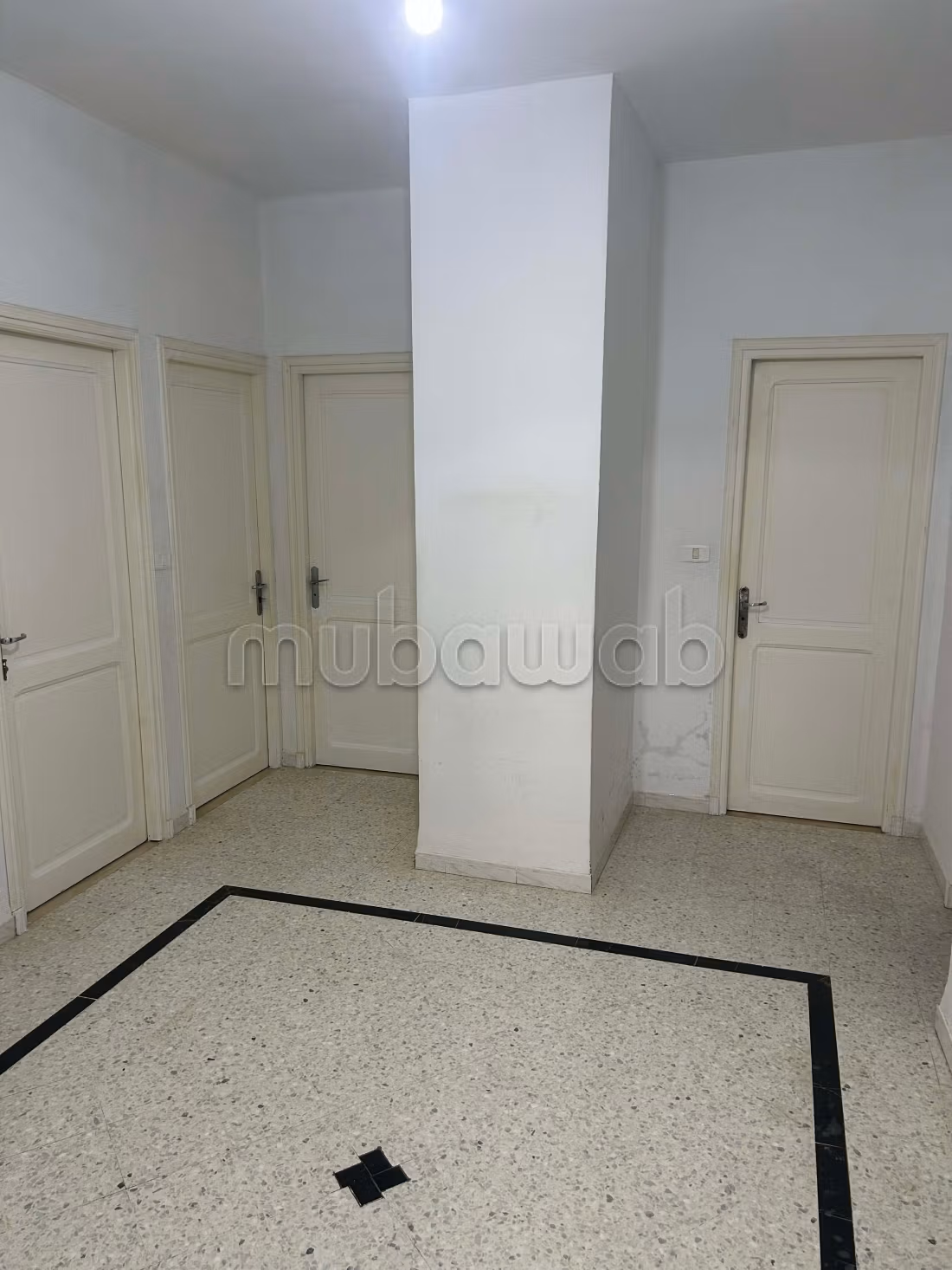 Maison a louer au mourouj 6 
Num: 