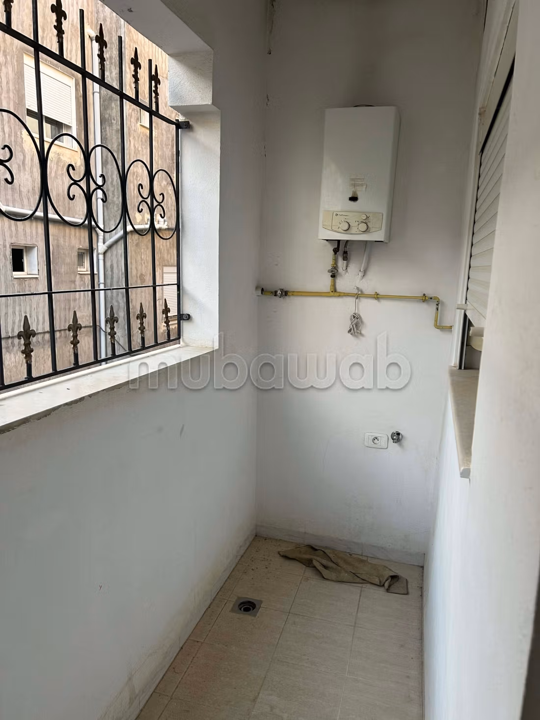 Maison a louer au mourouj 6 
Num: 
