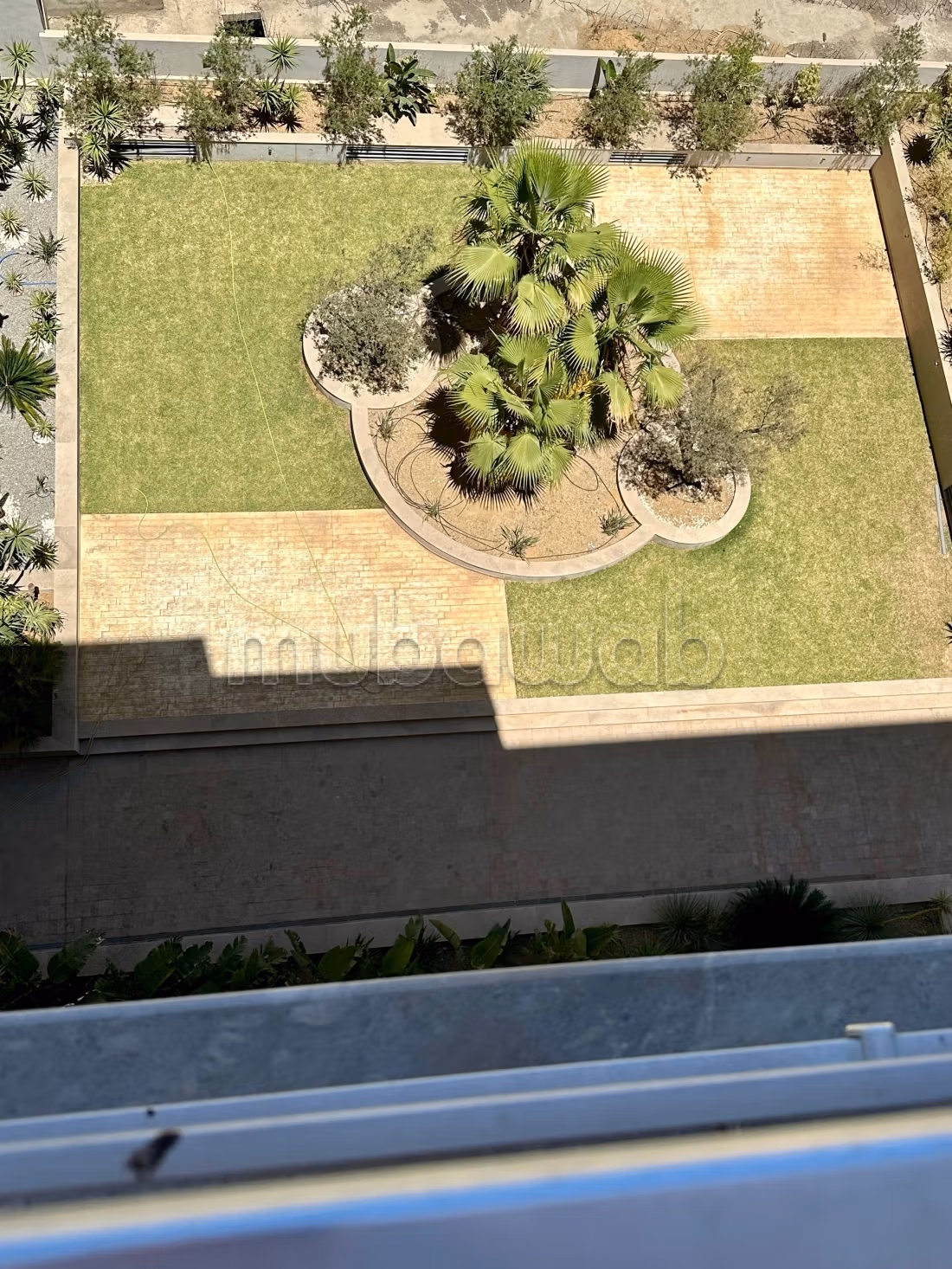 Appartamento in affitto a Les Jardins de Carthage. Superficie 63 m². Ben arredato