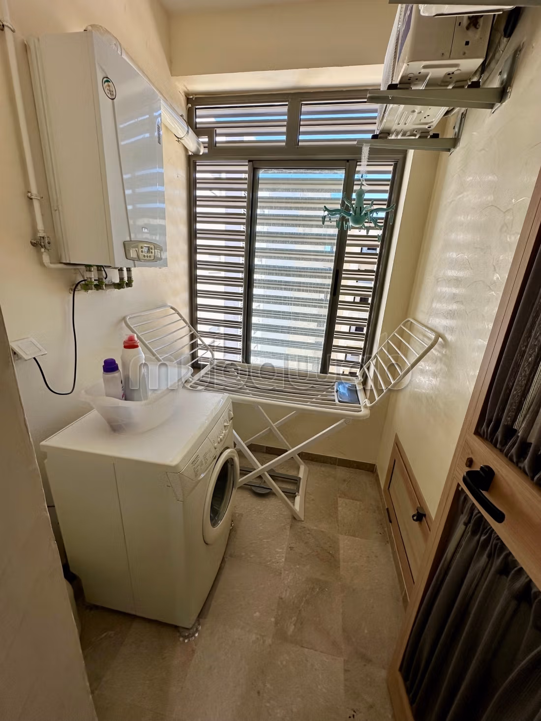 Appartamento in affitto a Les Jardins de Carthage. Superficie 63 m². Ben arredato