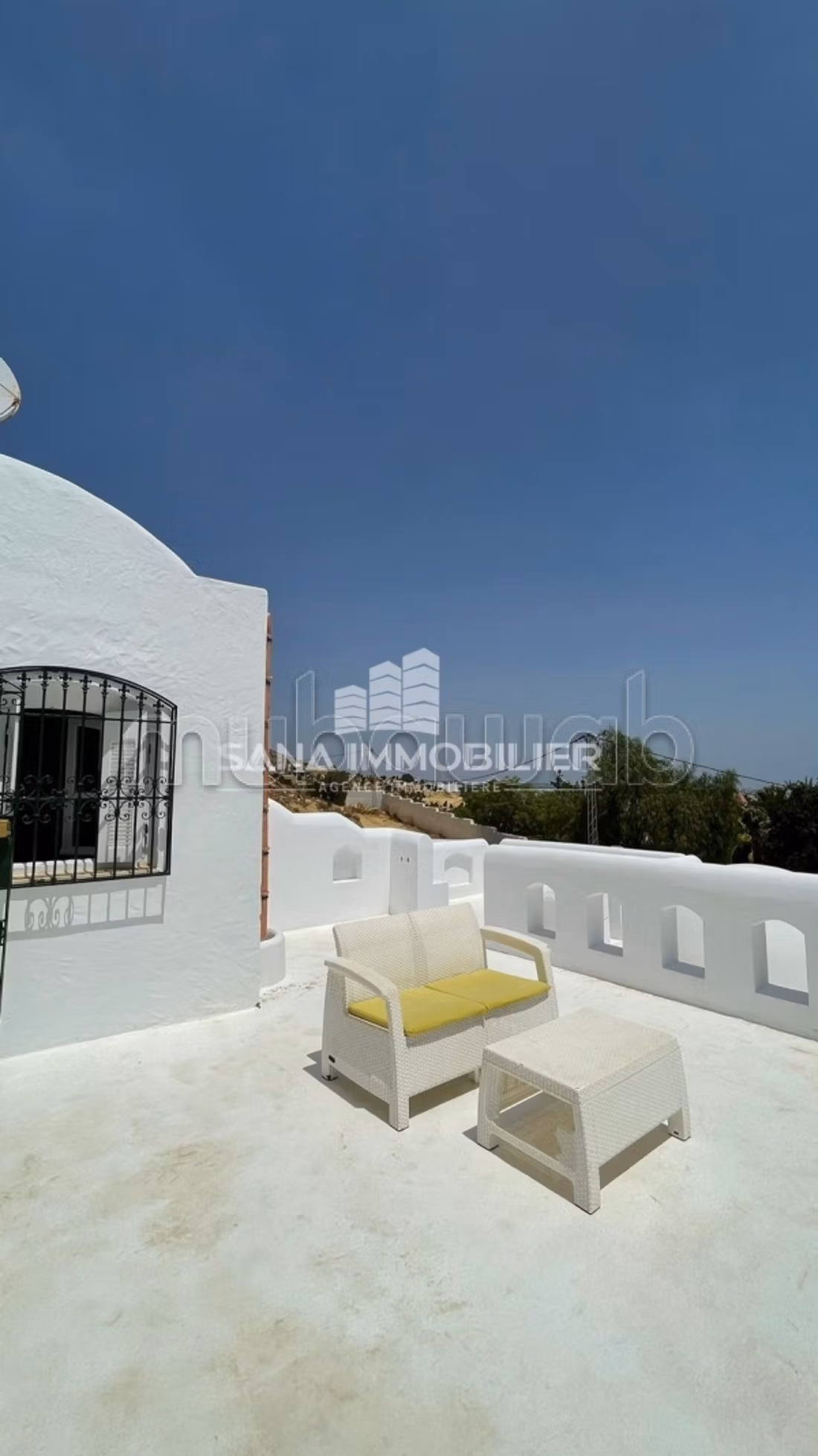 Location estival villa s3