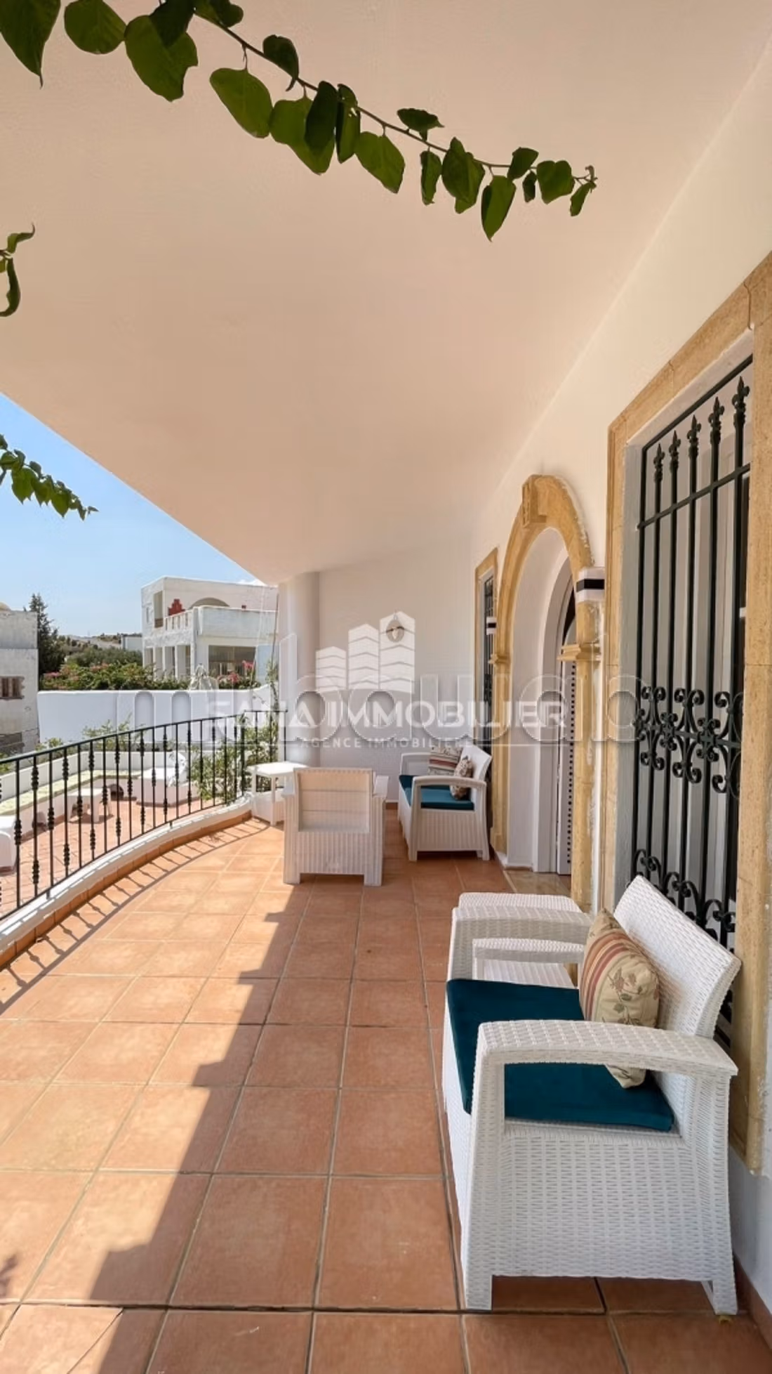 Location estival villa s3