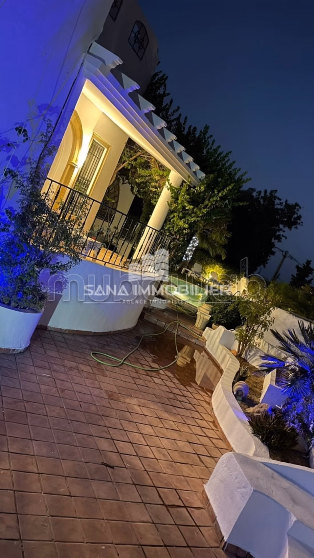 Location estival villa s3