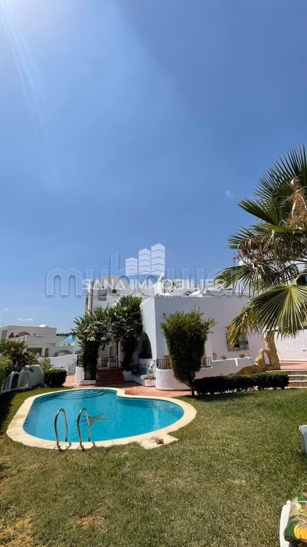 Location estival villa s3