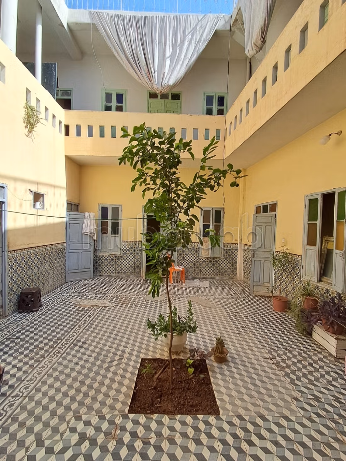 Riad à Haut Potentiel à Bab Taghzout
