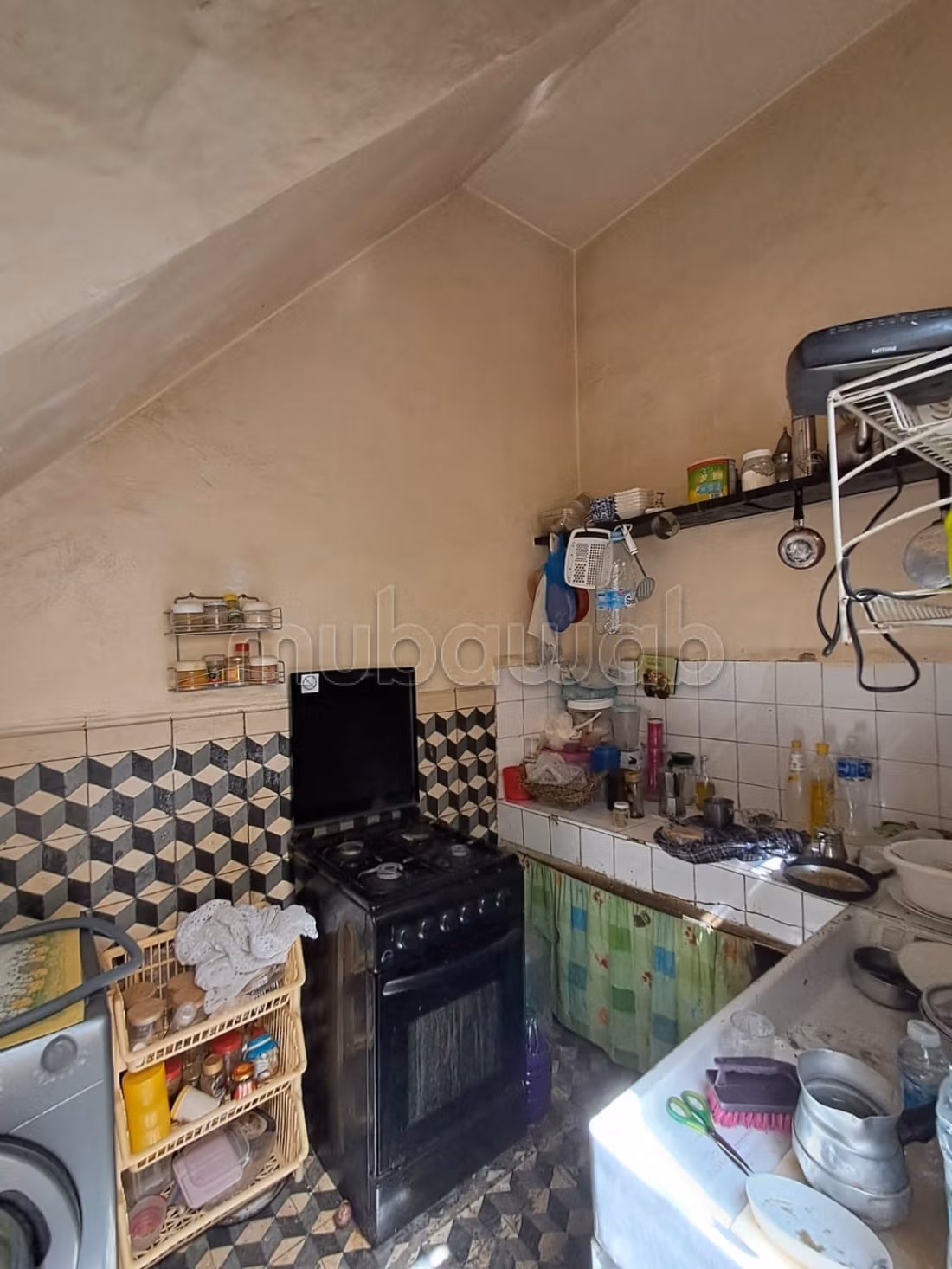 Riad à Haut Potentiel à Bab Taghzout — 4