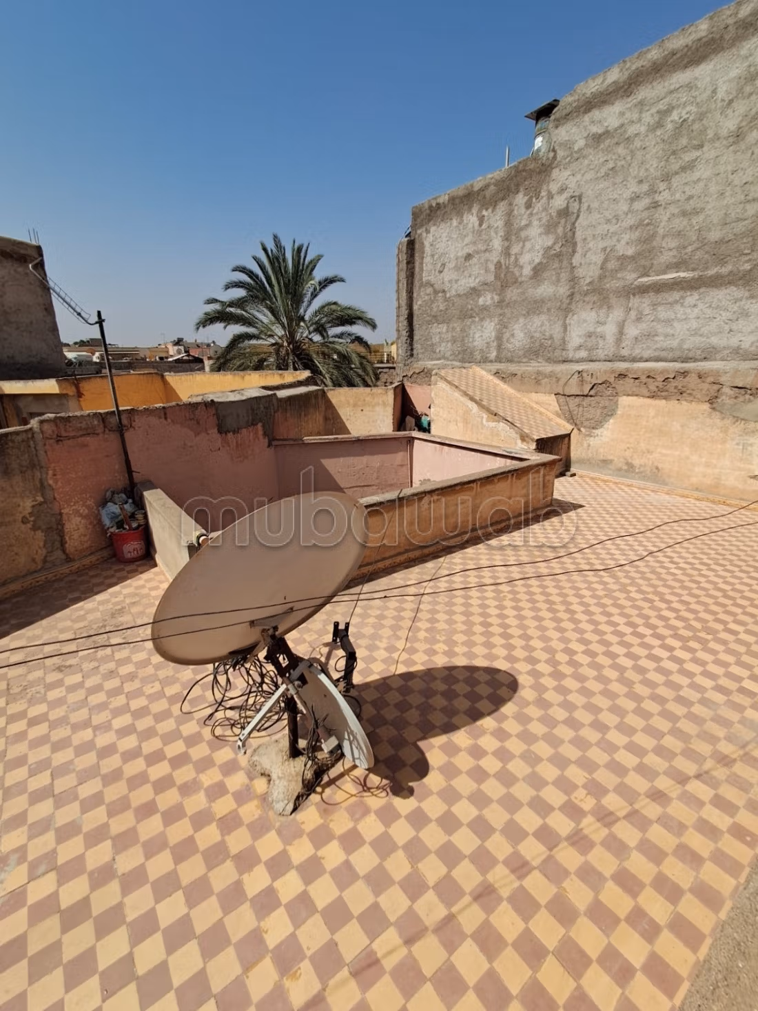 Riad à Haut Potentiel à Bab Taghzout — 6