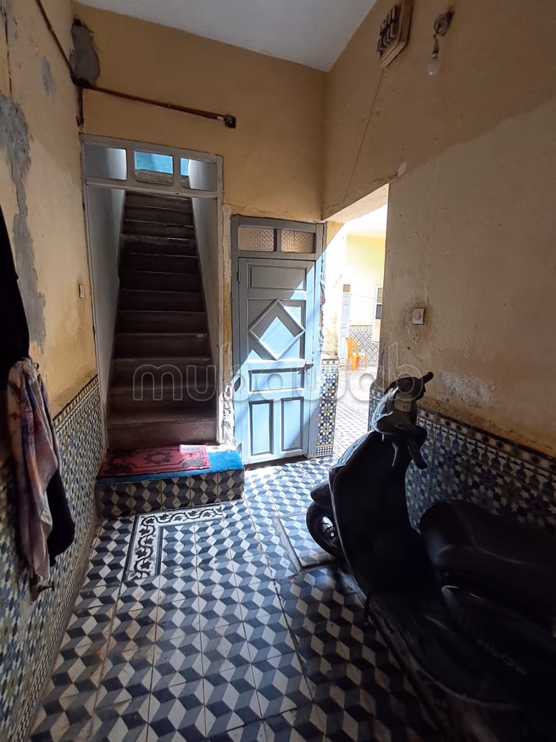 Riad à Haut Potentiel à Bab Taghzout — 5