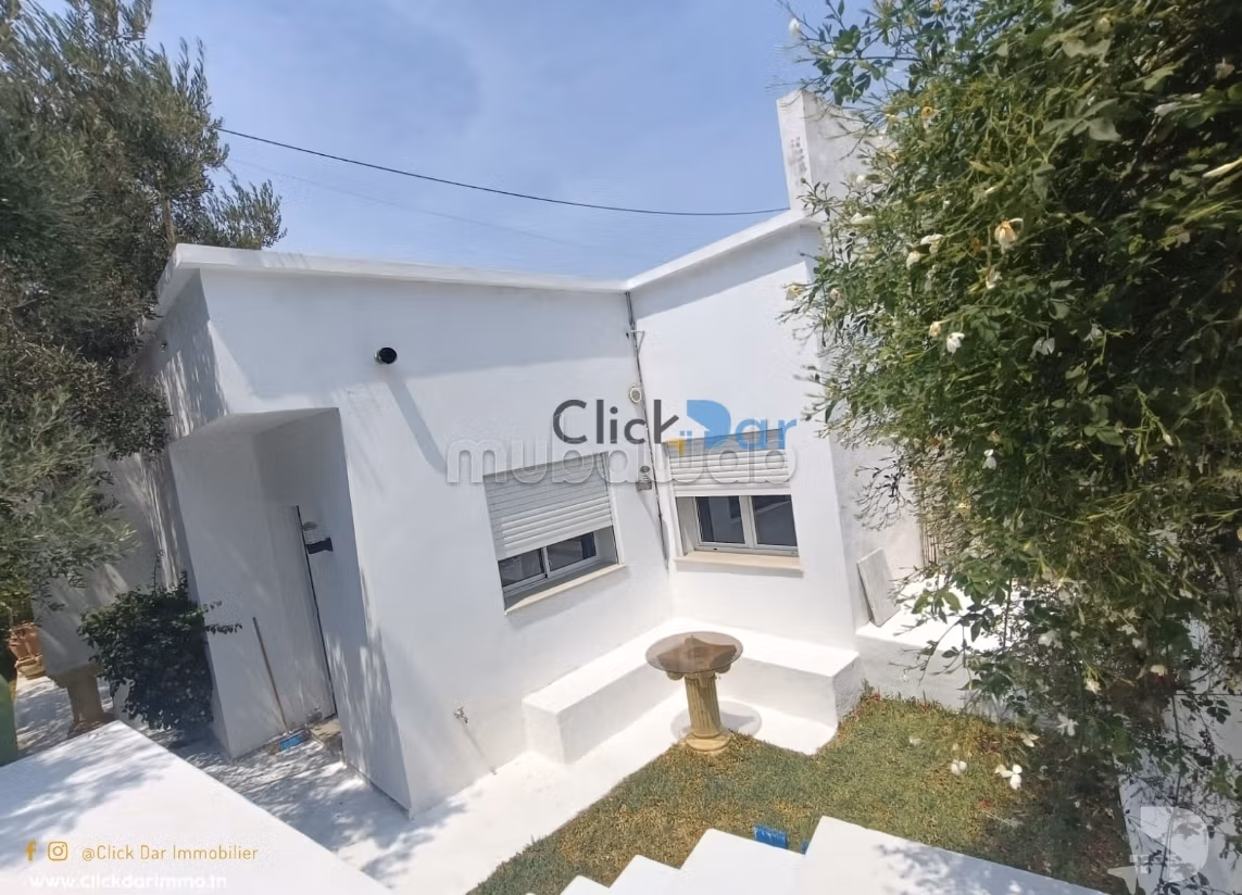 Villa Piscina S3 affitto annuale Hammamet