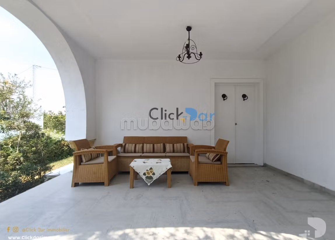 Villa Piscina S3 affitto annuale Hammamet