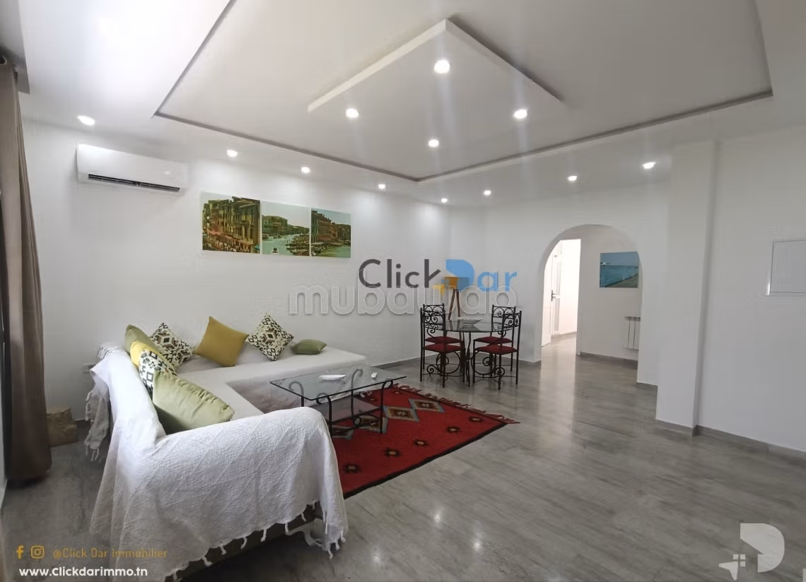 Villa Piscina S3 affitto annuale Hammamet