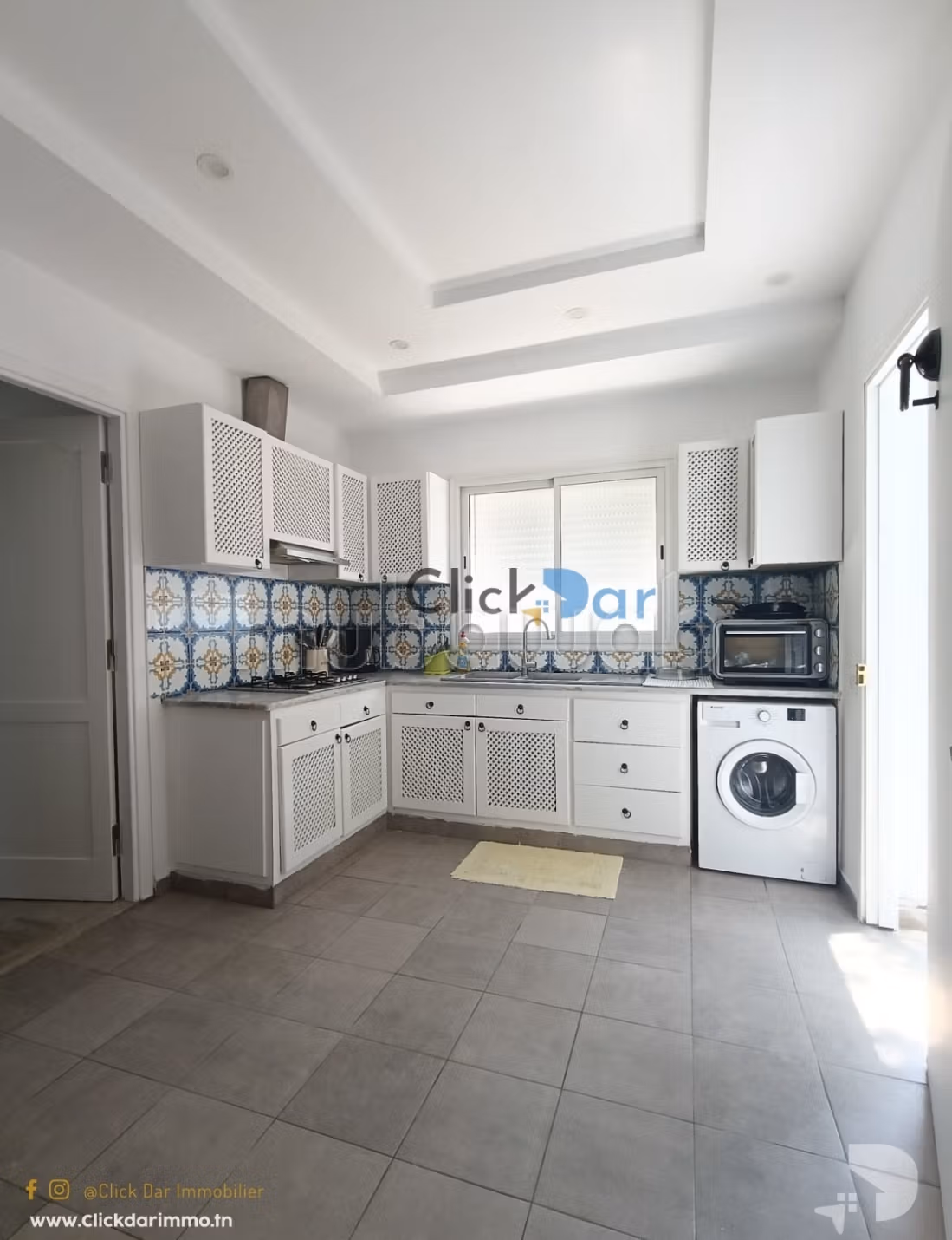Villa Piscina S3 affitto annuale Hammamet