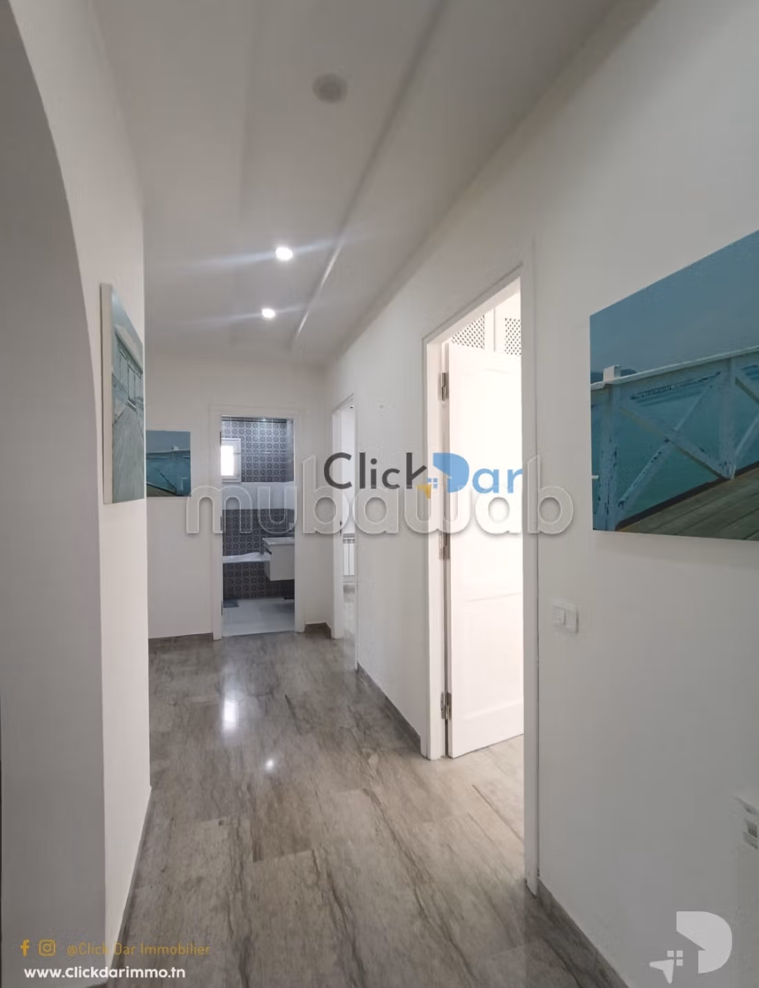 Villa Piscina S3 affitto annuale Hammamet