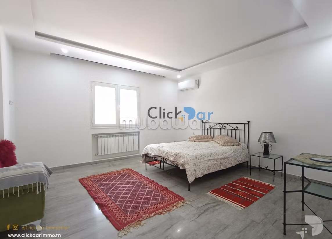 Villa Piscina S3 affitto annuale Hammamet