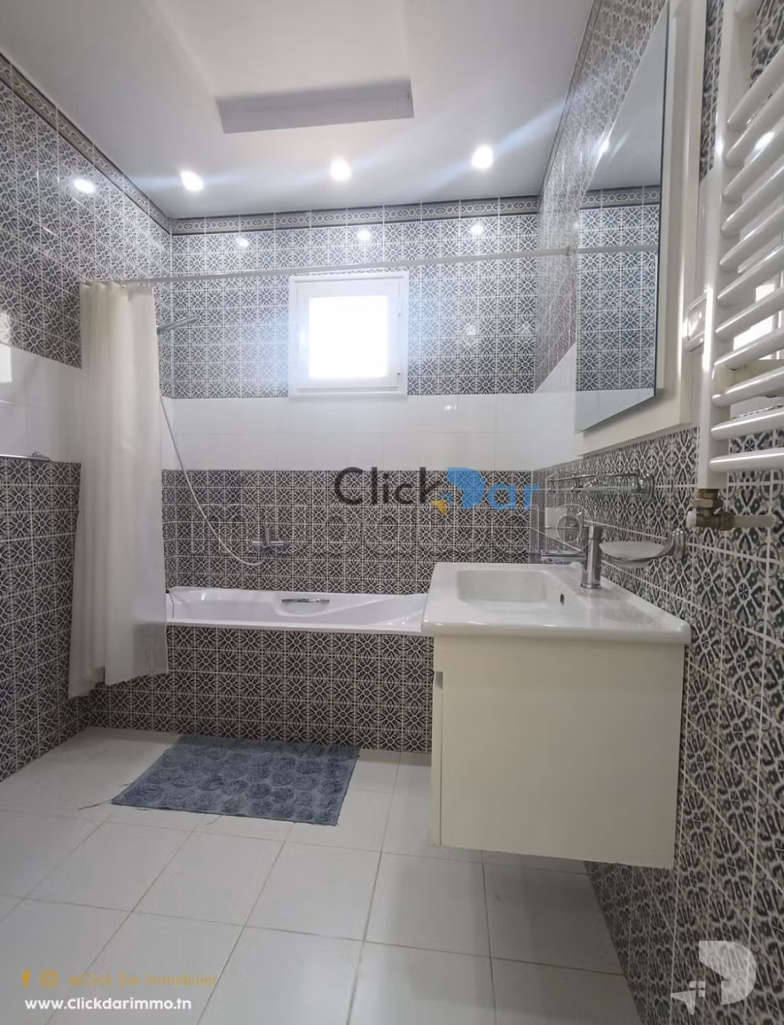 Villa Piscina S3 affitto annuale Hammamet